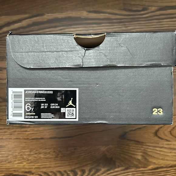 Jordan 6 Rings - Picture 3 of 14